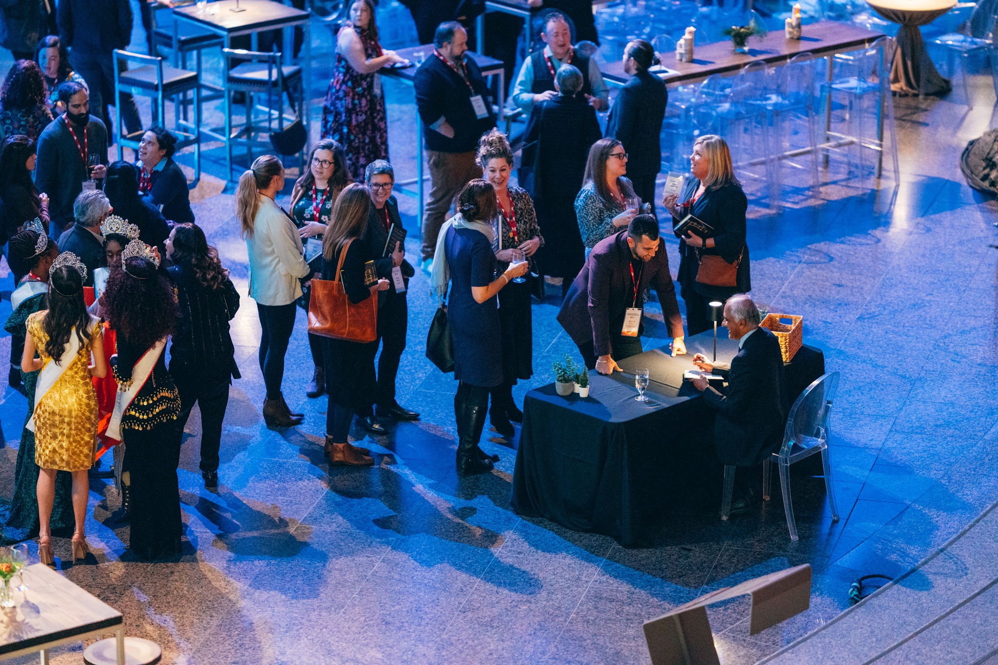 Program operations